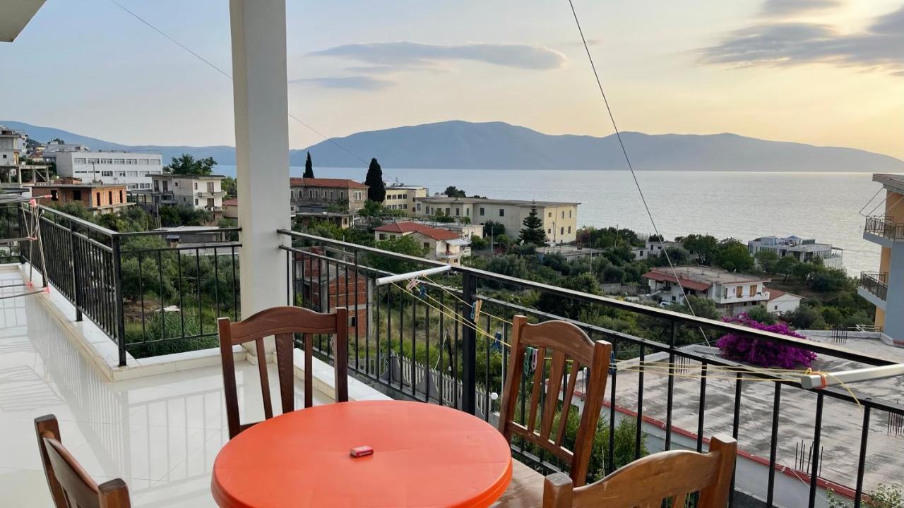 Azure Apartments By Kondo Stays Vlorë Exterior foto