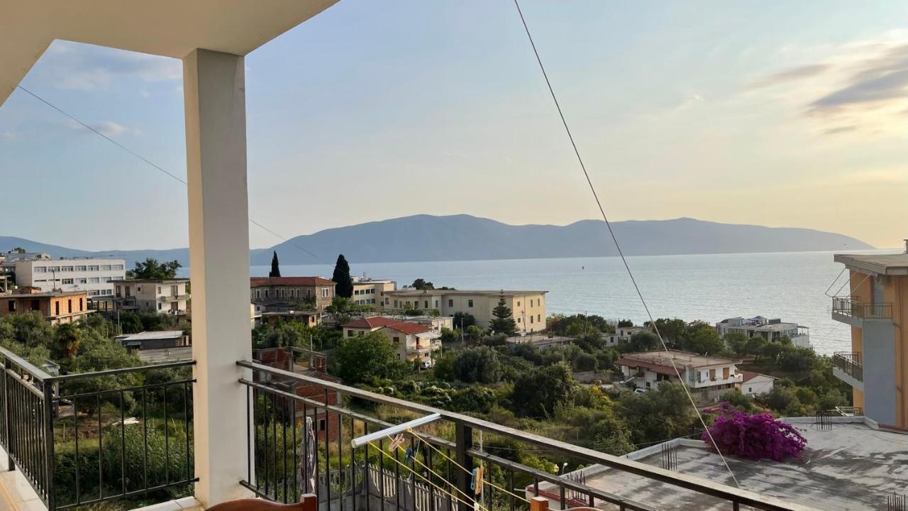 Azure Apartments By Kondo Stays Vlorë Exterior foto
